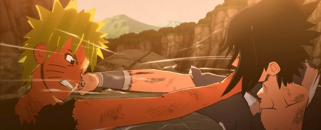 Naruto x Boruto: Ultimate Ninja Storm Connections - The Ultimate Arena Battle