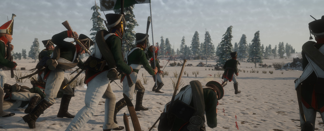 Nations At War - historische shooter-nieuwkomer voor multiplayer-liefhebbers