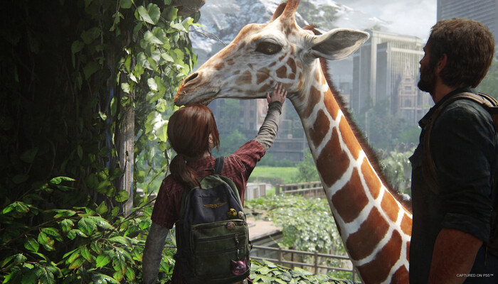 Naughty Dog: Working on a new game