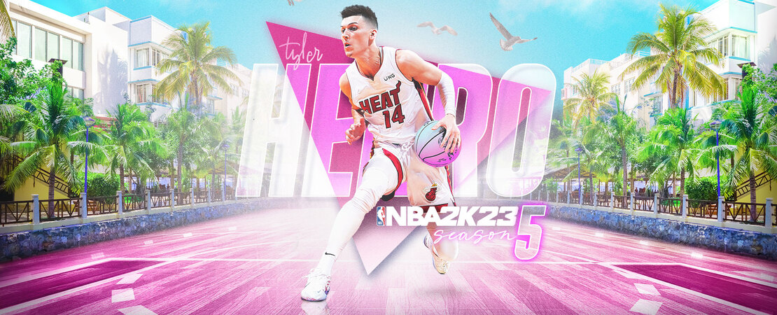 NBA 2K23 Season 5 - Die neue Saison startet mit einigen Überraschungen