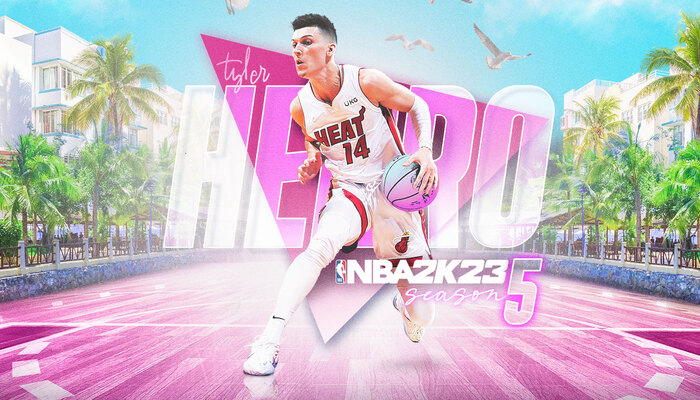 NBA 2K23 Seizoen 5: Nieuw seizoen start met verrassingen