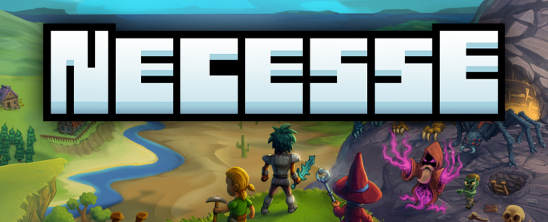 Necesse v0.23 - Das neue Multiplayer-Update ist da!