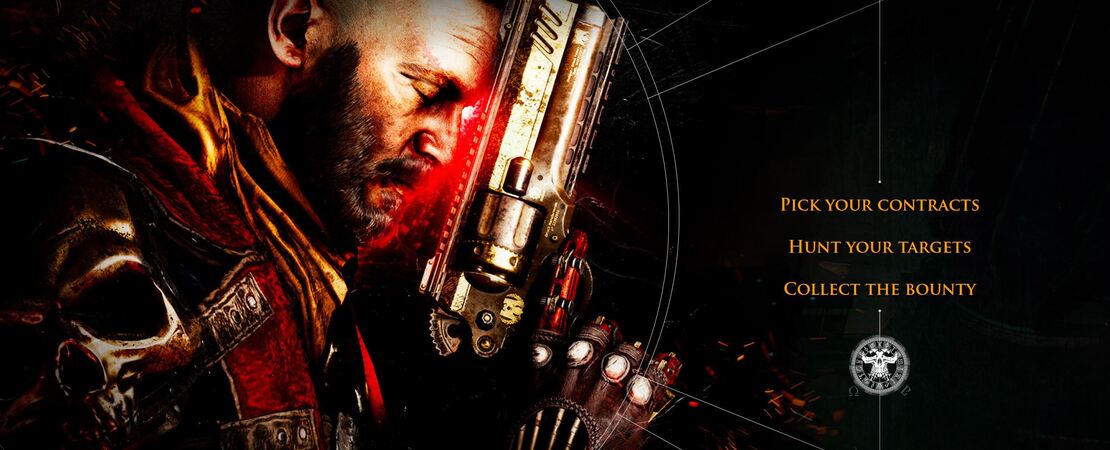 Necromunda: Hired Gun - Neues Spiel angekündigt