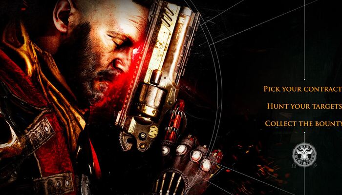 Necromunda: Hired Gun - Neues Spiel angekündigt