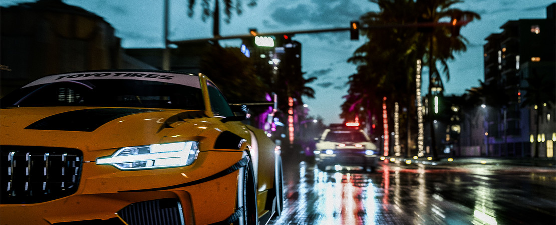 Need for Speed™ Heat - Pedal to the metal!