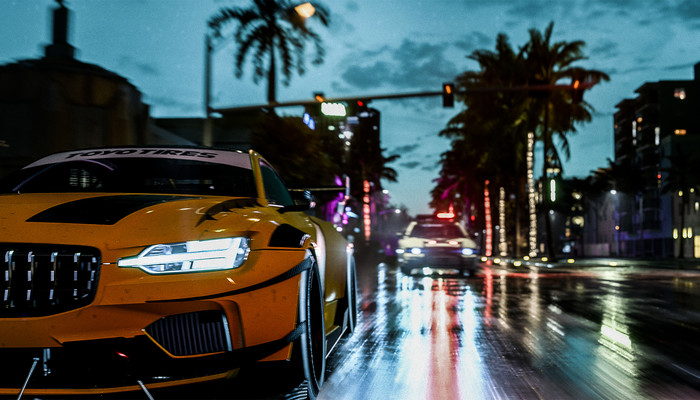 Need for Speed™ Heat: Pedal to the metal!