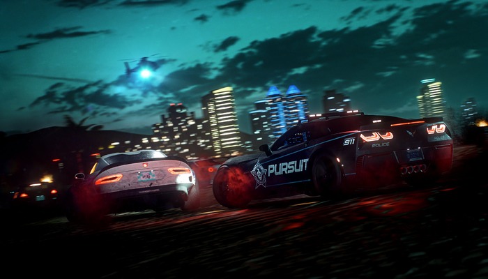 Need for Speed: Heat: News zum Gameplay und die neusten Systemvoraussetzungen