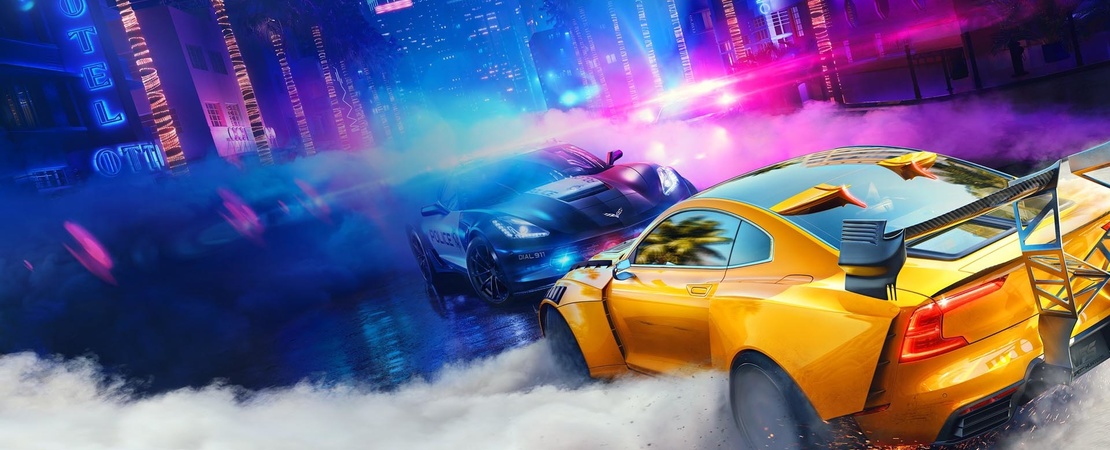 Need for Speed: Heat - Release am 8. November 2019