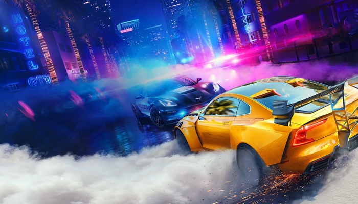 Need for Speed: Heat - Release am 8. November 2019