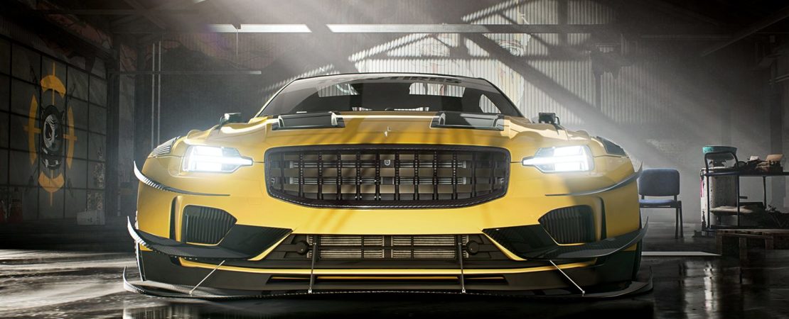 Need for Speed - Heat Erscheinungsdatum