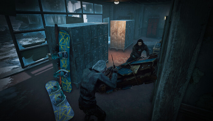New Dead by Daylight PTB: Map Rework and Balancing Changes