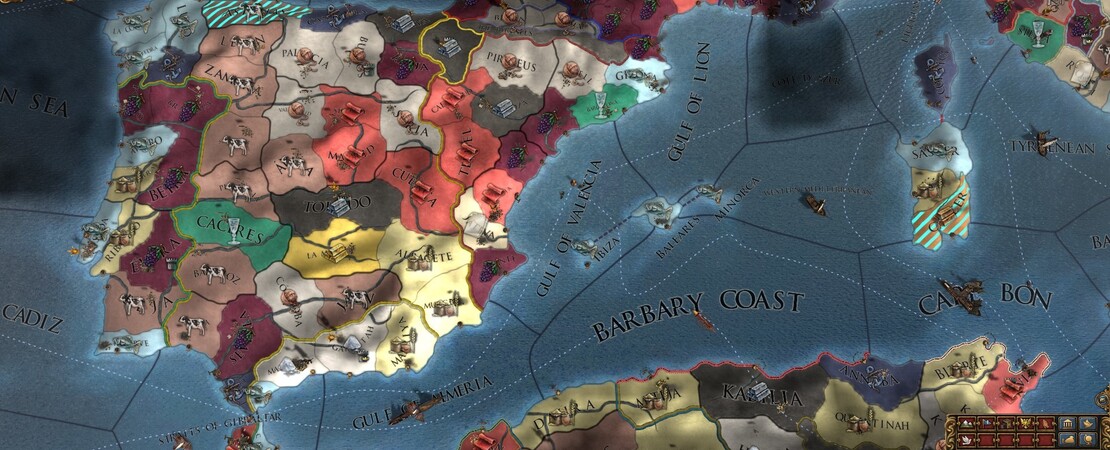 Neue Erfolge in EU4 mit Patch 1.35 - Auf Entdeckungsreise durch die Geschichte