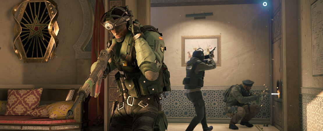Rainbow Six Siege: Anti-Cheat Status Update voor maart 2023