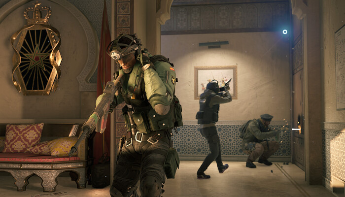 Rainbow Six Siege: Anti-Cheat Status Update for March 2023
