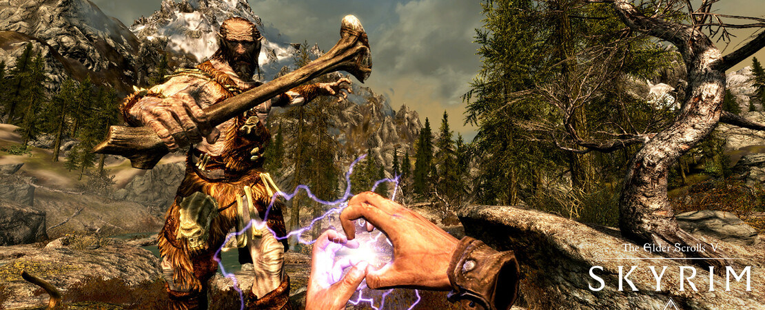 Neuer Skyrim-Mod - Bringt ein großartiges Feature aus Starfield
