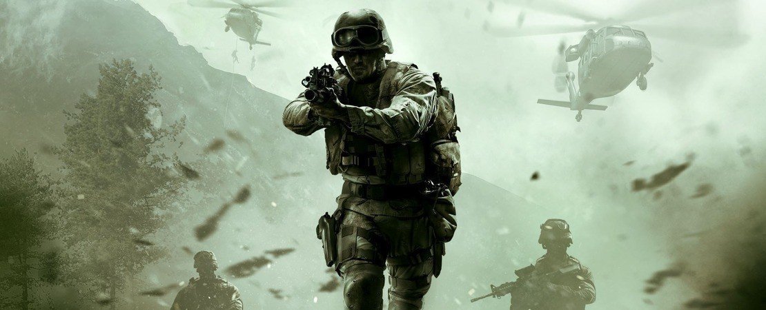 Call of Duty: Modern Warfare - The latest installment in the series