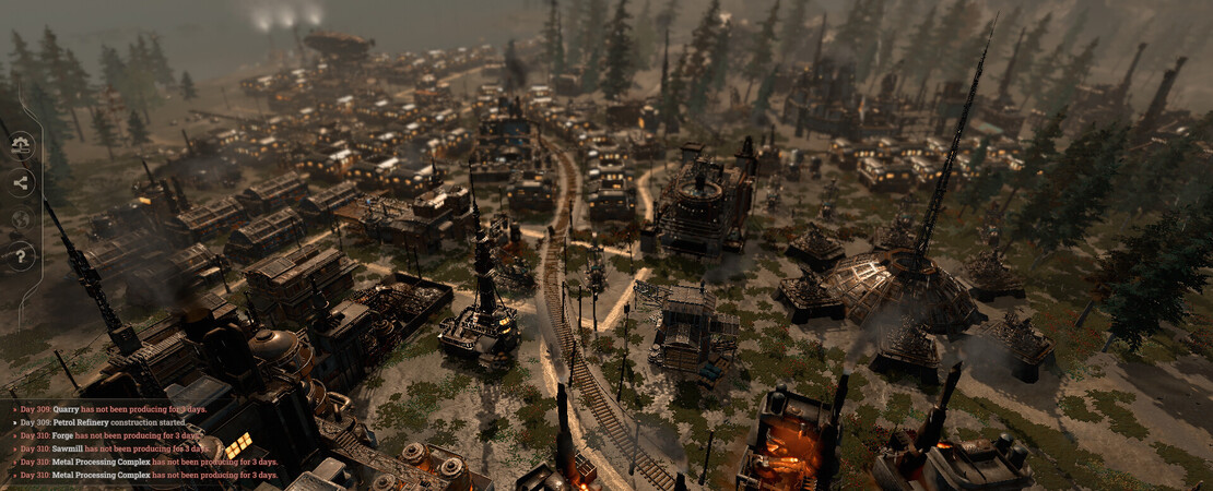New Cycle - Survival and Management in a Post-Apocalyptic World