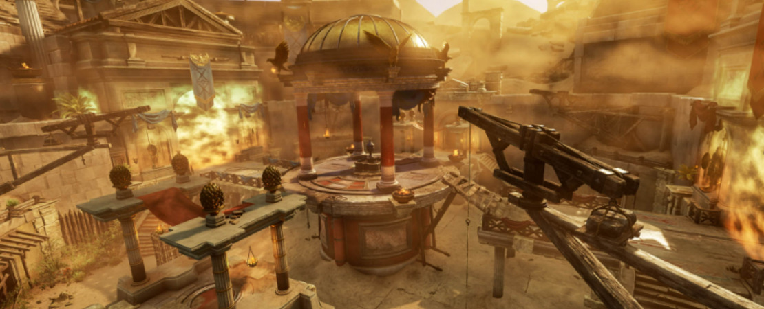 New World - Seizoen 2 - Blood of the Sands