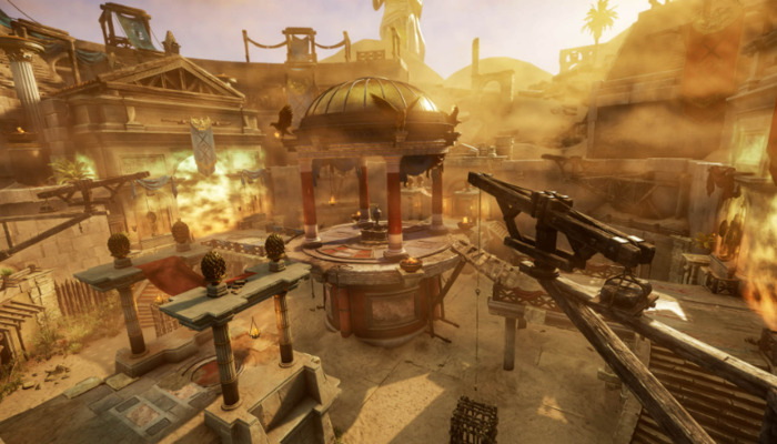 New World: 2nd Season - Blood of the Sands