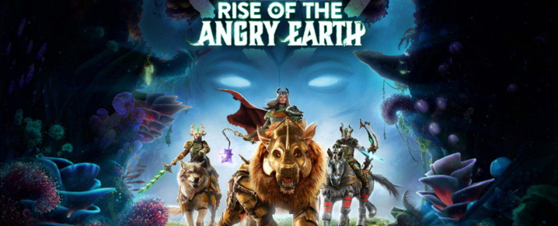 New World - Rise of the Furious Earth