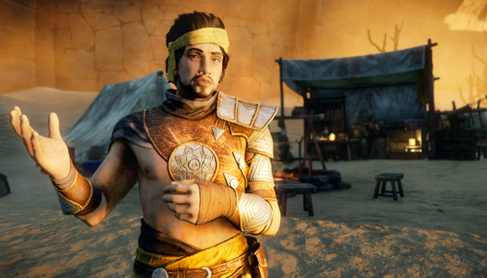 New World: Blood of the Sands PTR: The Wave 2 Update
