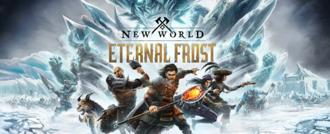 New World - What to expect in the Eternal Frost Update