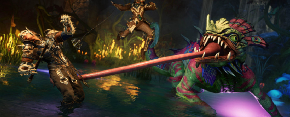 New World - Your Ultimate Guide to the New MMORPG Hit