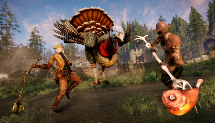 New World: The Battle Against the Feathered Avenger of Death