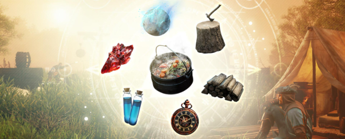New World - De ultieme gids voor overleven in Aeternum
