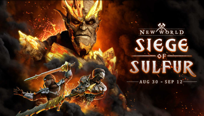 New World: The Siege of Sulfur