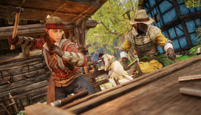 New World: The Art of Balancing Crafting Development: Insights into the Challenges and Solutions of the Development Team