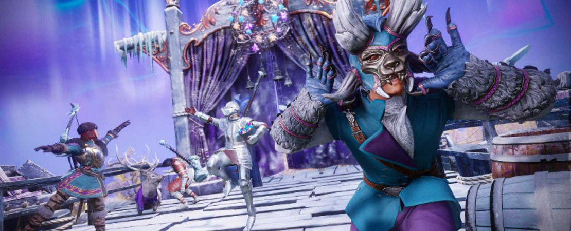 New World - The Exciting Journey of a Patch Note