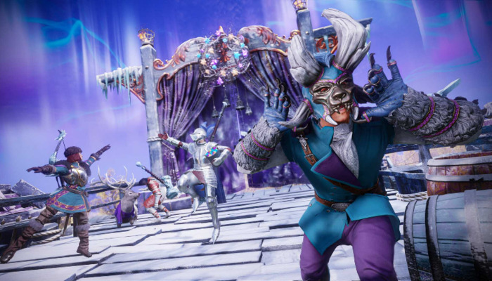 New World: The Exciting Journey of a Patch Note