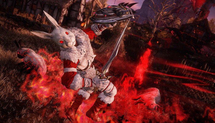 New World: Rabbit's Revenge-evenement: Overzicht van beloningen en achtergrondverhaal
