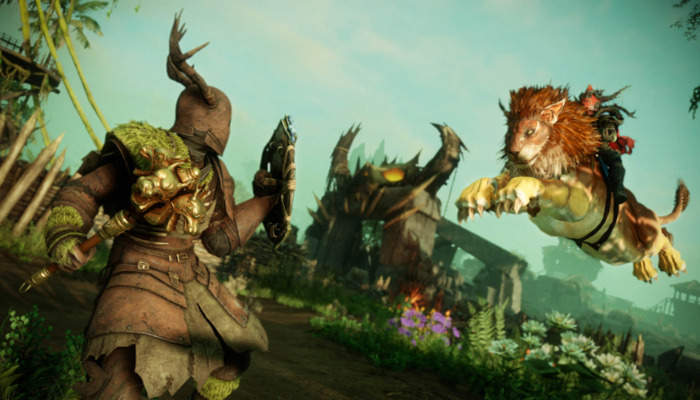 New World: Mounts - The Ultimate Guide