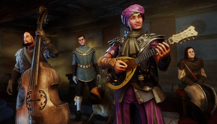 New World Season 2: Blood of the Sands