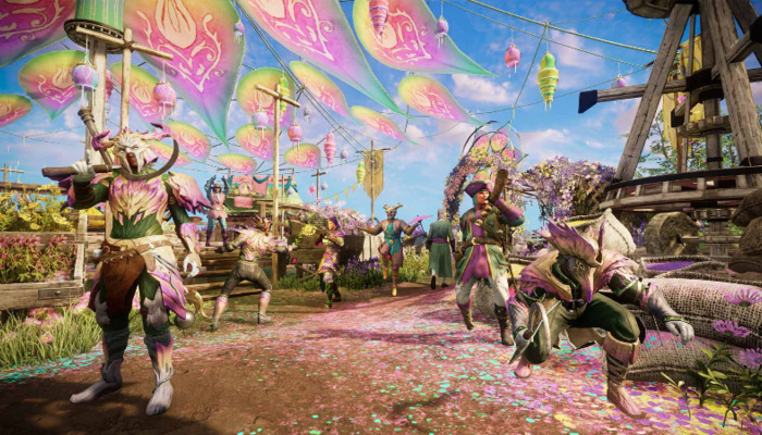 New World Update 1.9.2: Overzicht van Springtide Bloom Event & Aanpassingen