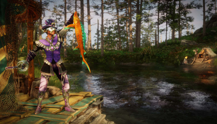 New World: Update 2.0.2 im Detail