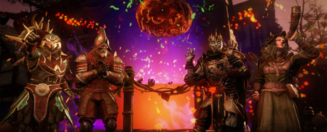 New World - Update 3.0.1