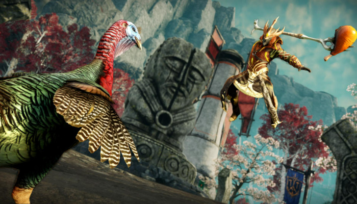 New World: Update 3.0.4 - A Breath of Fresh Air in Aeternum
