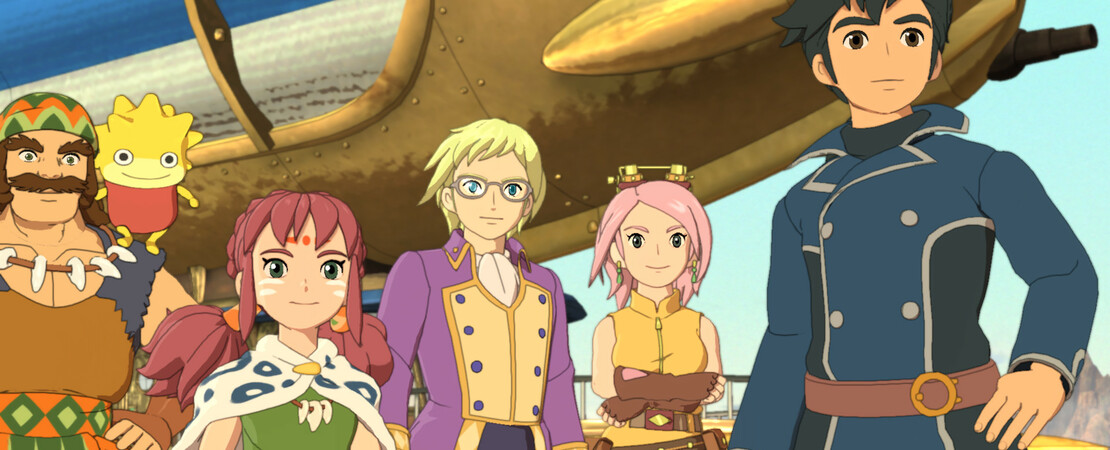 Ni no Kuni™ II: Revenant Kingdom - Das malerische Rollenspiel geht in die zweite Runde