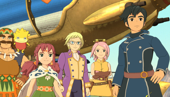 Ni no Kuni™ II: Revenant Kingdom - Das malerische Rollenspiel geht in die zweite Runde