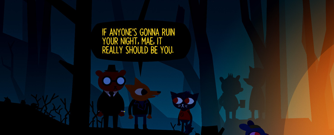 Night in the Woods - Sequel Revenant Hill Cancelled