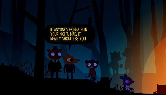 Night in the Woods: Sequel Revenant Hill Cancelled