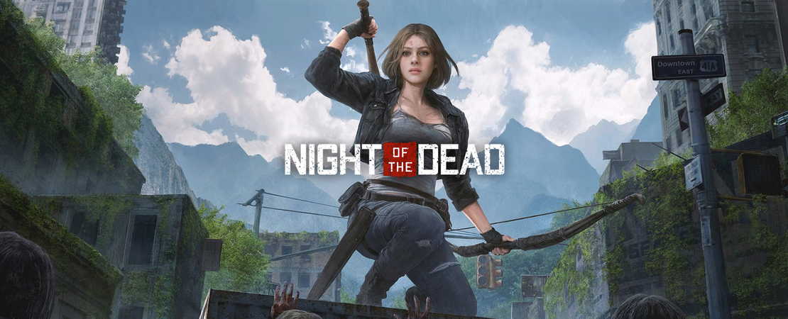 Night of the Dead - Roadmap für 2022