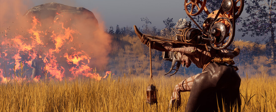 Nightingale - The Survival Game that Puts the Community at the Center