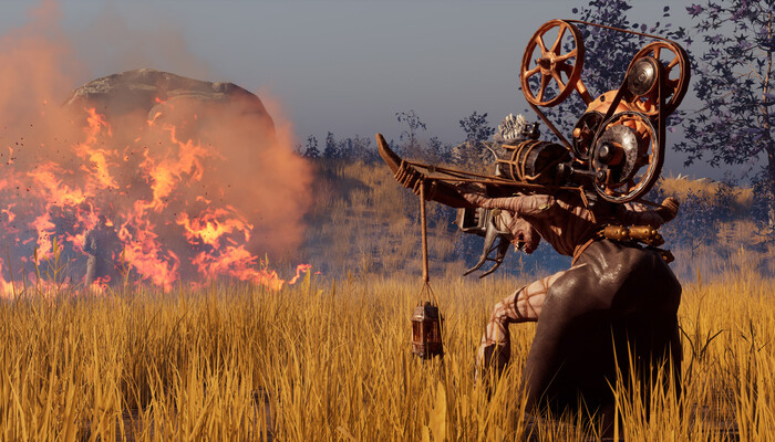 Nightingale: The Survival Game that Puts the Community at the Center