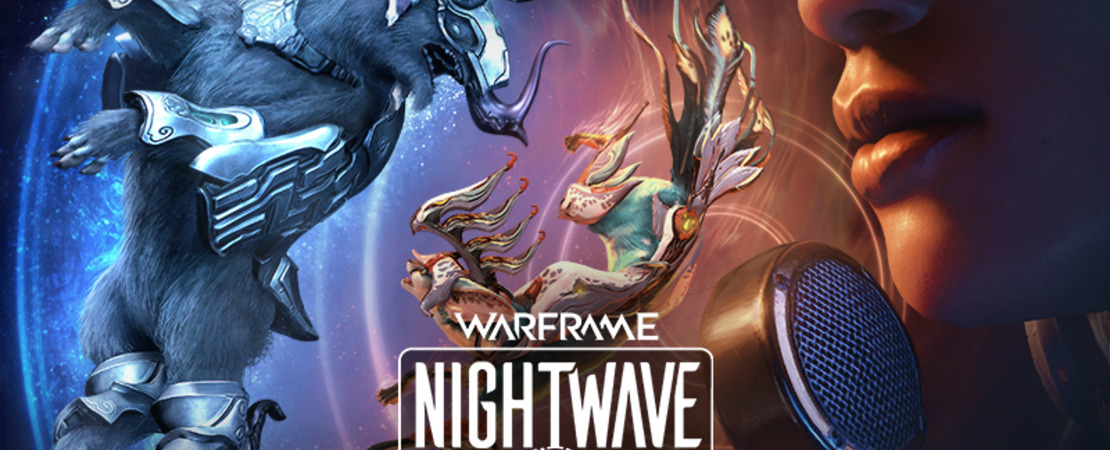 Warframe: Nightwave Nora's Mix Vol. 5