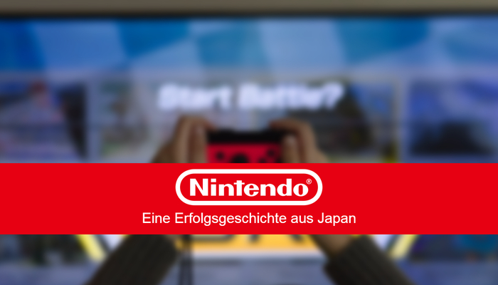 Nintendo: A success story from Japan