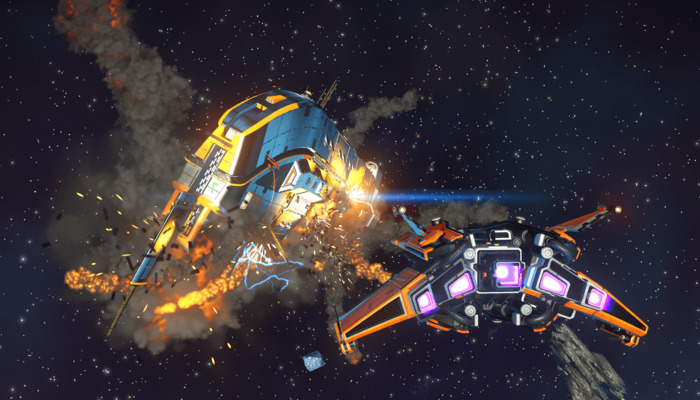 No Man's Sky Interceptor-update: Nieuwe werelden, ruimteschepen en meer!